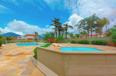 Apartamento com 3 dormitórios à venda, 165 m² por r$ 530.000,00 - balneário são joão batista - peruíbe/sp