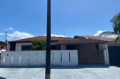 Casa com 2 dormitórios à venda, 132 m² por r$ 380.000,00 - balneário stella maris - peruíbe/sp