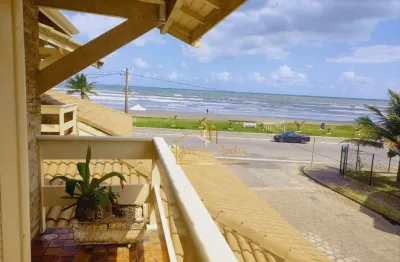 Sobrado com 3 dormitórios à venda, 225 m² por r$ 1.100.000,00 - jardim beira mar - peruíbe/sp