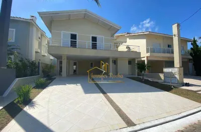 Casa com 4 dormitórios à venda, 314 m² por r$ 1.900.000,00 - bougainvillee i - peruíbe/sp