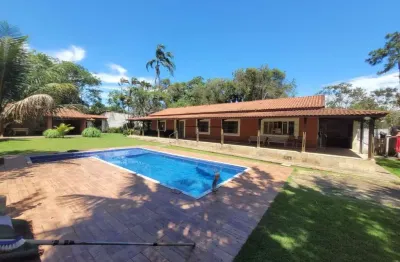 Chácara com 4 dormitórios à venda, 3000 m² por r$ 1.200.000,00 - vila peruibe - peruíbe/sp