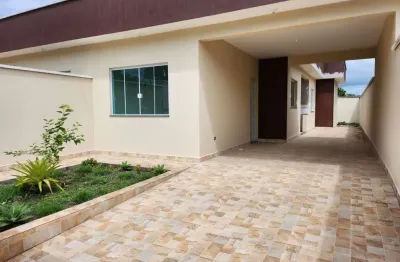Casa com 2 dormitórios à venda, 70 m² por r$ 330.000,00 - estância são josé - peruíbe/sp