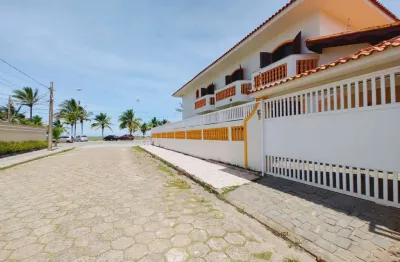 Sobrado com 3 dormitórios à venda, 270 m² por r$ 1.350.000,00 - balneário stella maris - peruíbe/sp