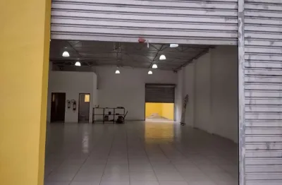 Salão à venda, 150 m² por r$ 275.000,00 - estância leão novaes - peruíbe/sp