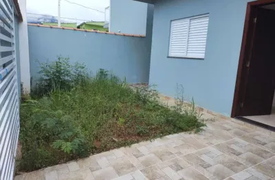 Casa com 2 dormitórios à venda por r$ 260.000,00 - estância dos eucalipitos - peruíbe/sp