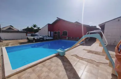 Terreno à venda, 700 m² por r$ 250.000,00 - jardim star - peruíbe/sp