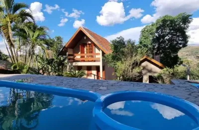 Casa com 2 dormitórios à venda, 200 m² por r$ 550.000,00 - jardim meridien - águas de lindóia/sp