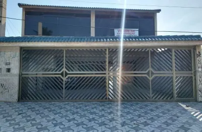 Casa com 3 dormitórios, 281 m² - venda por r$ 1.500.000,00 ou aluguel por r$ 6.500,00/mês - balneário stella maris - peruíbe/sp