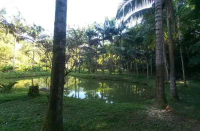 Chácara com 4 dormitórios à venda, 49 m² por r$ 280.000,00 - jardim veneza - peruíbe/sp