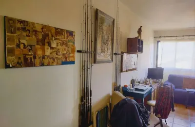 Apartamento com 2 dormitórios à venda, 72 m² por r$ 300.000,00 - três marias - peruíbe/sp