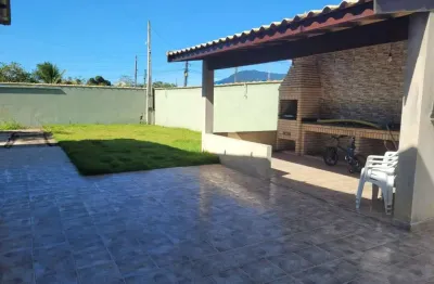 Casa com 2 dormitórios à venda por r$ 280.000,00 - cidade balneária peruibe-scipel - peruíbe/sp