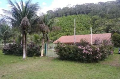 Chácara com 3 dormitórios à venda, 1331000 m² por r$ 890.000,00 - braço grande - miracatu/sp