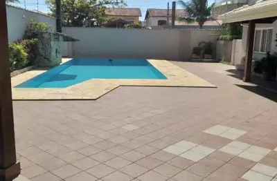 Sobrado com 4 dormitórios à venda, 334 m² por r$ 1.500.000,00 - balneário são joão batista i - peruíbe/sp