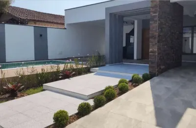 Casa com 3 quartos à venda, 174 m² por r$ 1.180.000 - jardim beira mar - peruíbe/sp