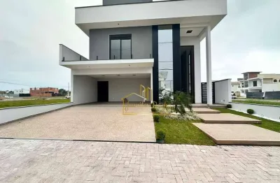 Sobrado com 3 dormitórios à venda por r$ 1.700.000,00 - balneário florida - peruíbe/sp