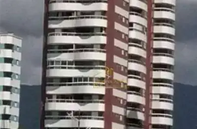 Permuta por imóvel em peruíbe apartamento com 1 dormitório à venda, 62 m² por r$ 380.000 - maracanã - praia grande/sp