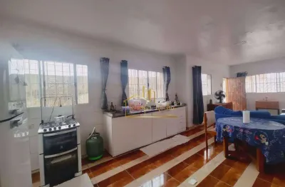 Casa com 2 dormitórios à venda, 70 m² por r$ 180.000,00 - balneário josedy - peruíbe/sp
