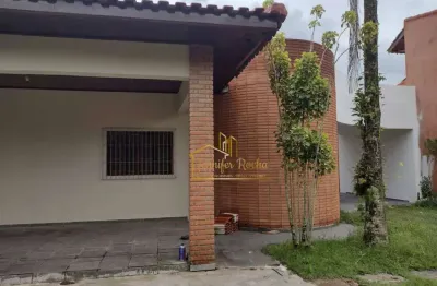 Casa com 3 dormitórios à venda, 231 m² por r$ 780.000,00 - quinta do guaraú - peruíbe/sp