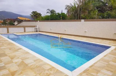 Apartamento com 2 dormitórios à venda, 84 m² por r$ 700.000,00 - centro - peruíbe/sp