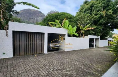 Sobrado com 4 dormitórios à venda, 300 m² por r$ 780.000 - são francisco - niterói/rj