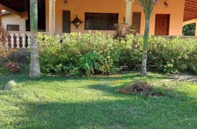 Chácara / sítio com 3 quartos à venda no Centro, Iguape 