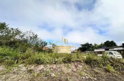 Terreno à venda, 264 m² por r$ 130.000,00 - jardim imperador - peruíbe/sp