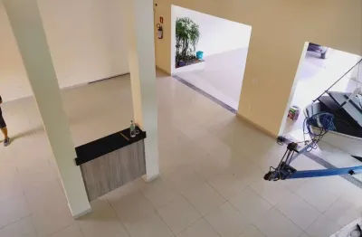 Loja para alugar, 200 m² por r$ 4.800,00/mês - parque turístico - peruíbe/sp