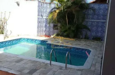 Casa com 5 quartos à venda no Parque Balneário Oásis, Peruíbe 