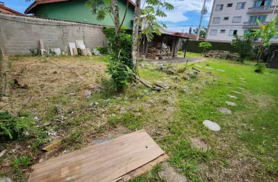 Terreno à venda, 264 m² por r$ 215.000,00 - balneário três marias - peruíbe/sp