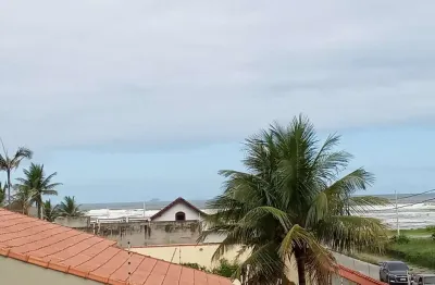 Sobrado com 4 dormitórios à venda, 217 m² por r$ 700.000,00 - jardim icaraiba - peruíbe/sp