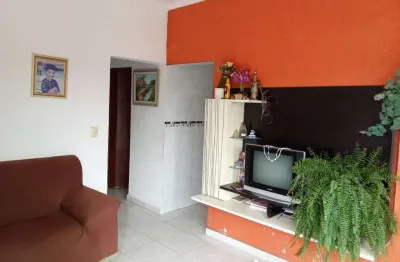 Casa com 2 dormitórios à venda, 130 m² por r$ 240.000 - balneário são joão batista ii - peruíbe/sp