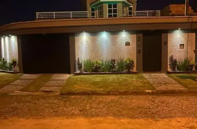 Casa com 3 dormitórios à venda, 210 m² por r$ 890.000,00 - residencial jardim são luís  - peruíbe/sp