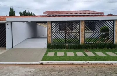 Casa com 3 dormitórios à venda, 162 m² por r$ 850.000 - cidade nova peruibe - peruíbe/sp
