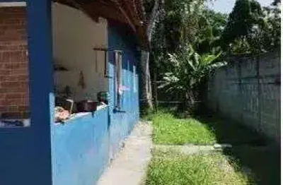 Chácara / sítio com 2 quartos à venda no jardim Somar, Peruíbe 
