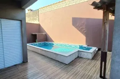 Casa com 2 dormitórios à venda, 193 m² por r$ 420.000,00 - balneário stella maris - peruíbe/sp