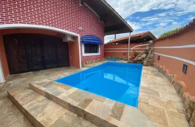 Casa com 3 quartos à venda no Jardim Imperador, Peruíbe 