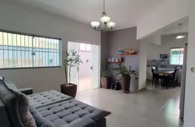 Casa com 3 dormitórios à venda, 208 m² por r$ 590.000,00 - cidade nova peruibe - peruíbe/sp