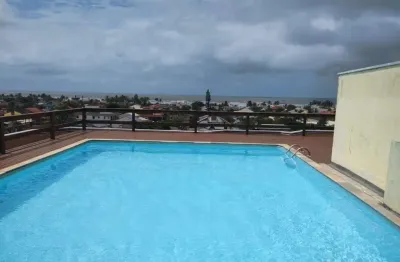 Apartamento com 2 dormitórios para alugar, 78 m² por r$ 2.000,00/mês - parque balneário oásis - peruíbe/sp