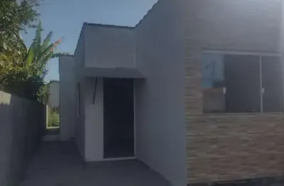 Casa com 2 dormitórios à venda por r$ 330.000 - estância balneária maria helena novaes - peruíbe/sp