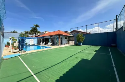 Casa com 3 dormitórios à venda, 179 m² por r$ 900.000,00 - parque balneário oásis - peruíbe/sp