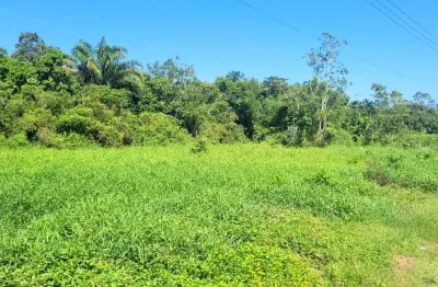 Terreno à venda, 540 m² por r$ 80.000,00 - estância bambu - peruíbe/sp