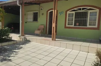 Casa com 3 dormitórios à venda, 154 m² por r$ 435.000,00 - estância balneária belmira novaes - peruíbe/sp