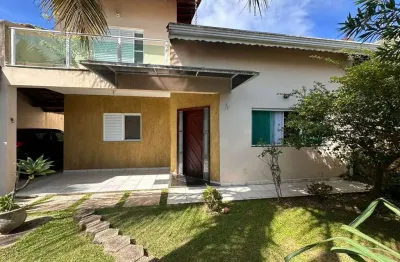 Casa com 3 dormitórios à venda por r$ 630.000,00 - estância são josé - peruíbe/sp