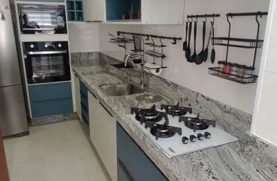 Apartamento com 2 dormitórios à venda, 65 m² por r$ 525.000 - centro - peruíbe/sp