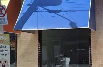 Salão para alugar, 45 m² por r$ 2.000,00/mês - centro - peruíbe/sp
