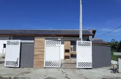 Casa com 2 dormitórios à venda, 64 m² por r$ 339.900 - jardim grandesp - itanhaém/sp