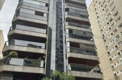 Apartamento com 3 suítes área de lazer completa, 179 m² por r$ 1.800.000 - gonzaga - santos/sp