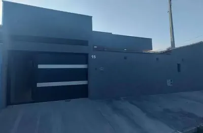 Casa com 2 dormitórios à venda, 85 m² por r$ 390.000,00 - balneário são joão batista ii - peruíbe/sp