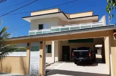 Casa com 4 quartos à venda na Cidade Nova Peruibe, Peruíbe 