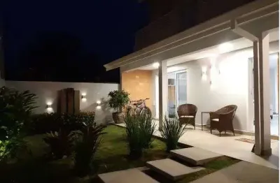 Casa com 5 quartos à venda no Parque Balneário Oásis, Peruíbe 